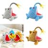 Monkfish Plush Toy With Pp Cotton Filling For Kids And Collectors