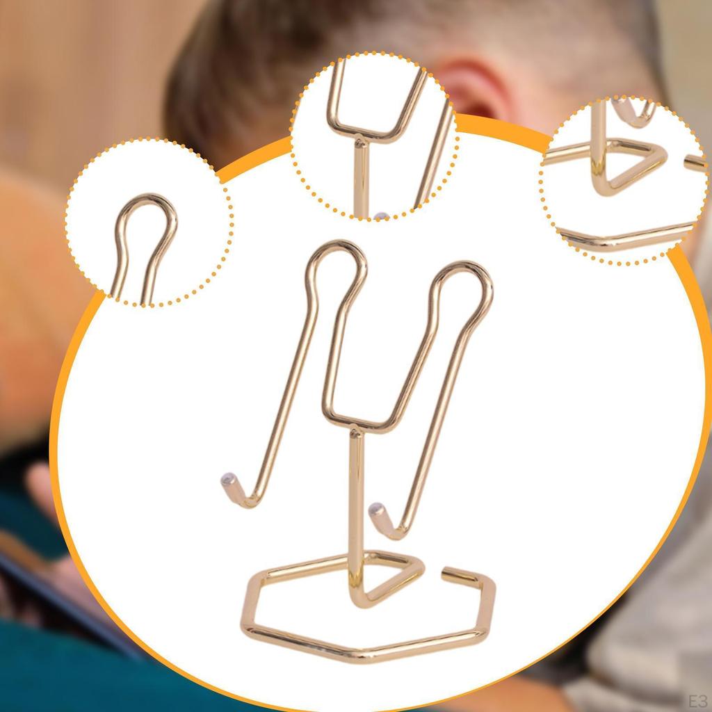 Uchwyt na telefon komórkowy Mocowanie do telefonu komórkowego Prezent Wszechstronny Stylowy Uniwersalny Przenośny Stojak Wyświetlacz dla