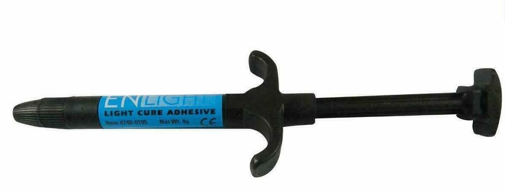 10 X ORMCO Enlight Light Cure Orthodontic Adhesive for Dental Orthodontic USA