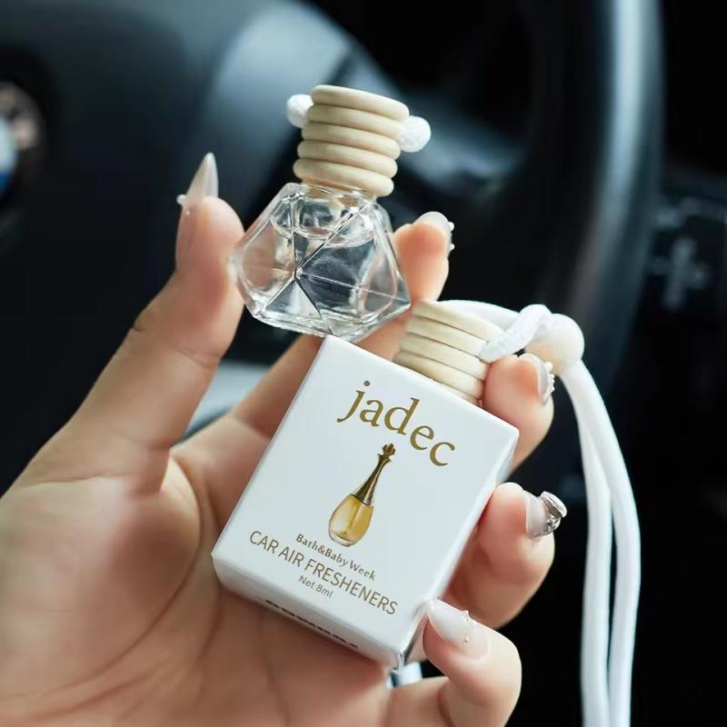 Perfume Car perfume, a car fragrance used for car interior accessories, a long-term car air freshener, keep charming and fresh