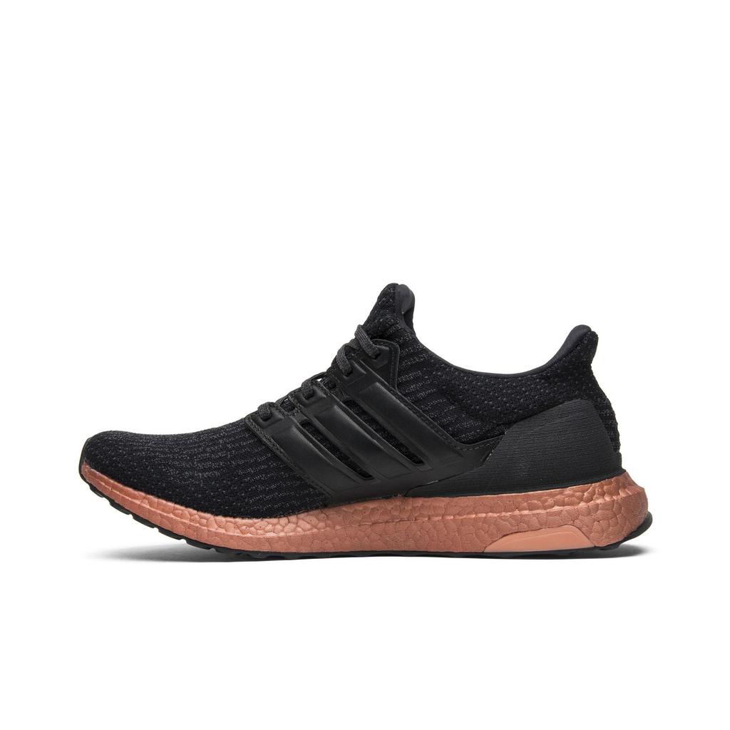 Adidas UltraBoost 3.0 Limited 'Bronze' (Unisex) Core Black / Copper Running Shoes CG4086