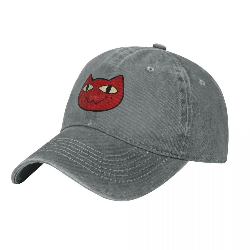Marceline Cat Sweater Fashion Baseball Cap Peaked Mens Hat Womens Luxury Woman
