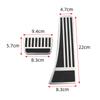 Car Pedals for BYD Seal 6 Sealion 7 2024 DENZA D9 Accelerator Pedal Cover Brake Foot Rest Pad No Drill Anti Skid Auto Guards