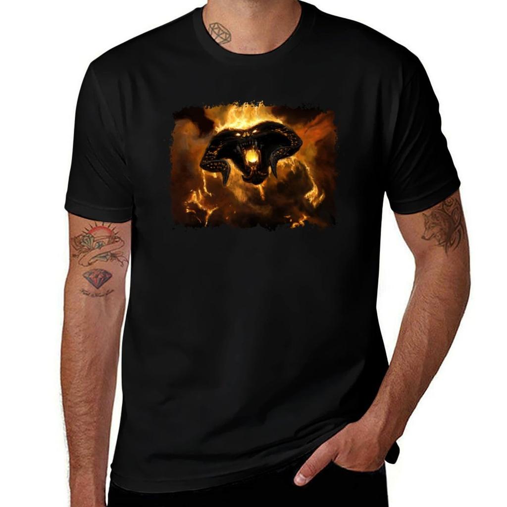 Balrog Tshirt Casual All Match Short Sleeve Tshirt