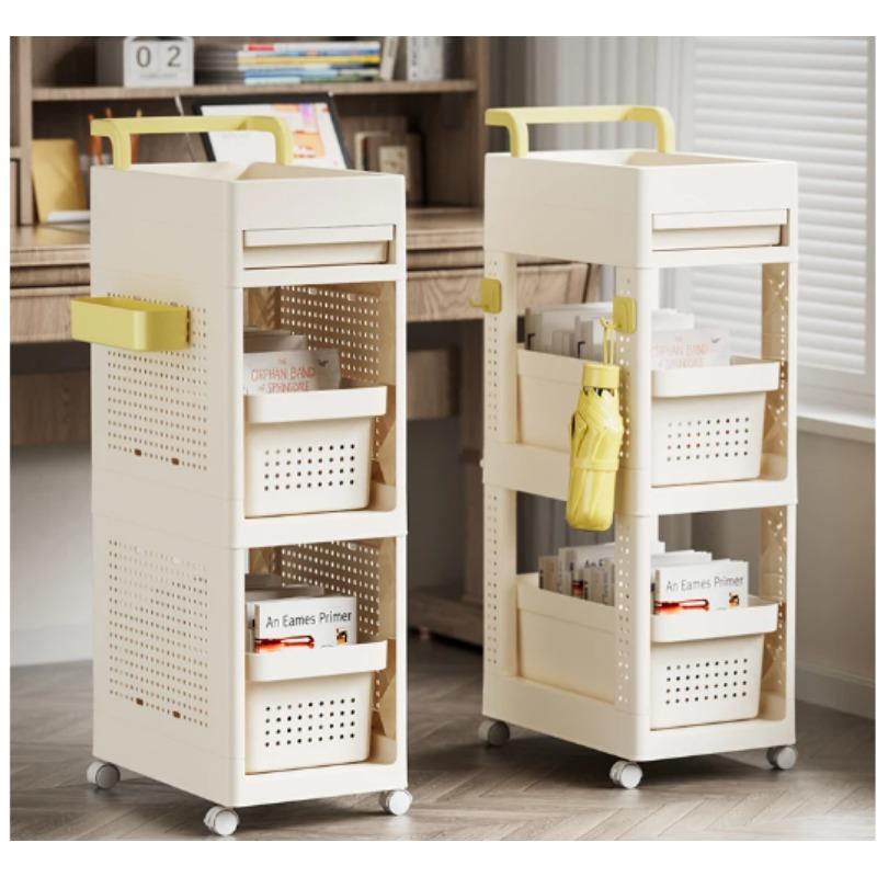 Furniture Barber Rolling Trolley Storage Spa Cart Station Laboratory Utility Hairdressing Furniture Esthetician Cart Salon