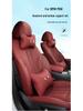 Supporto lombare e cuscino per poggiatesta BMW Mini per Cooper F54 F55 F56 F60 - Decorazione Interna