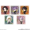 Niformation Ranbu Sticker Wafer 3 BOX "Touken ONLINE" 20-Pack (Candy Toy)