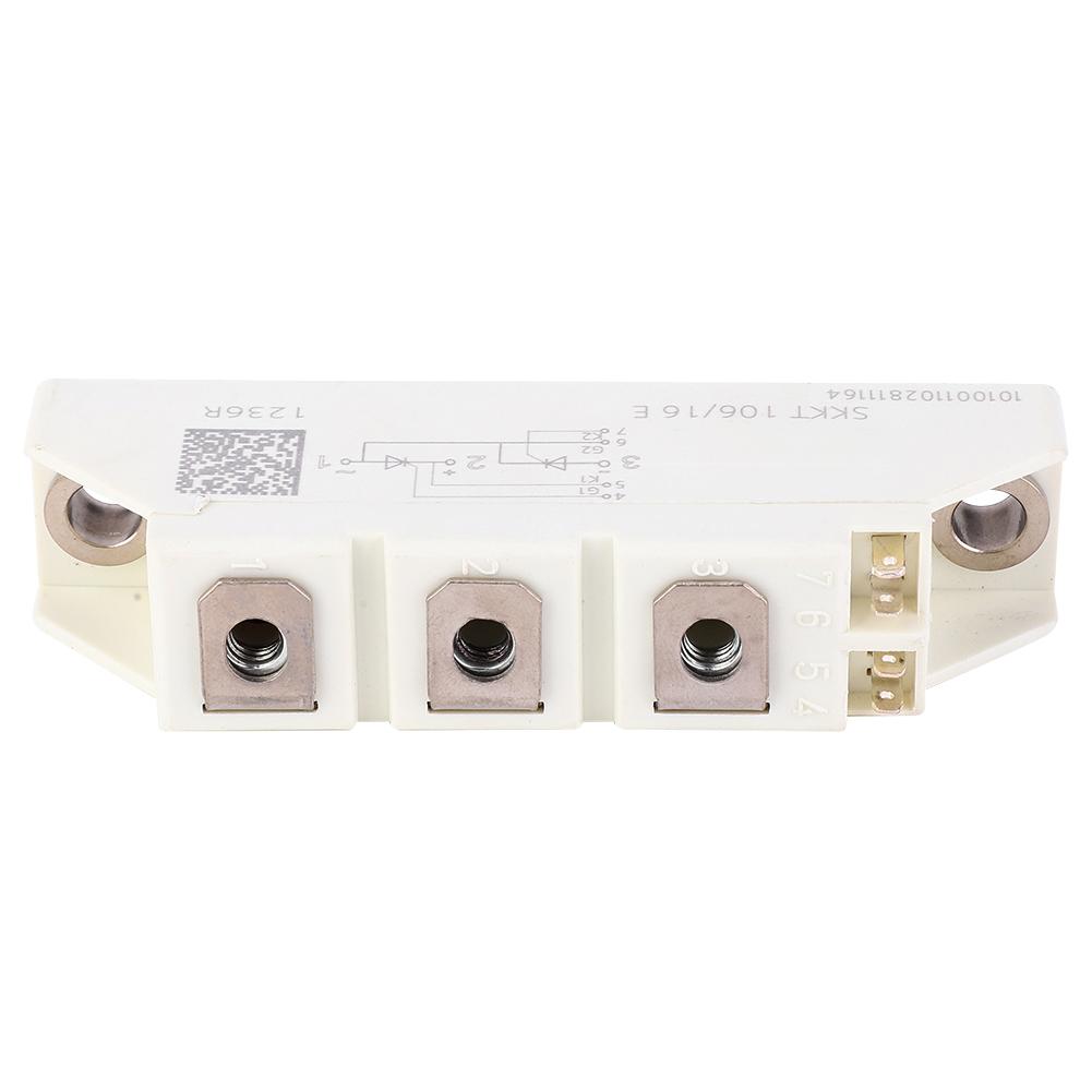 SKKT106 16E Thyristor Module 1600V 106A Silicon Controlled Module Board