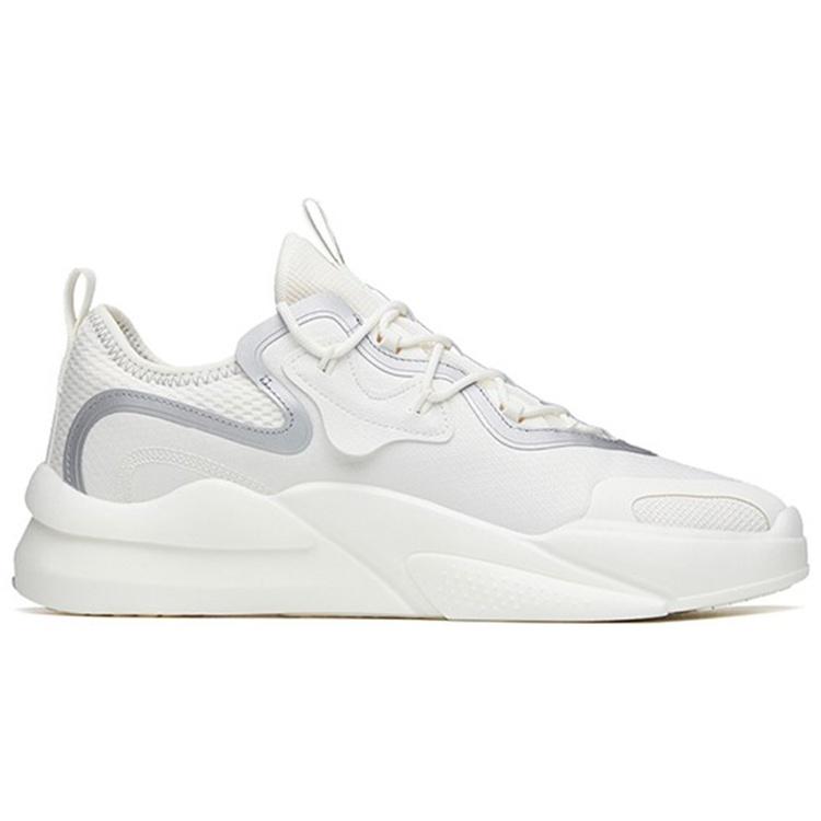 ANTA AT91 Low 'White Silver' Men's 112218072-1
