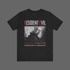 Game Resident Evil Requiem Graphic 100Cotton Tshirt Unisex Y2k 2026 Summer New Oneck Retro Fashion Short Sleeve Shirt Fan Gift