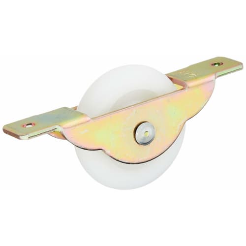 Yokozuna B-type Flutter Door Roller, Duracon Roller, 33 U, FDM-0338