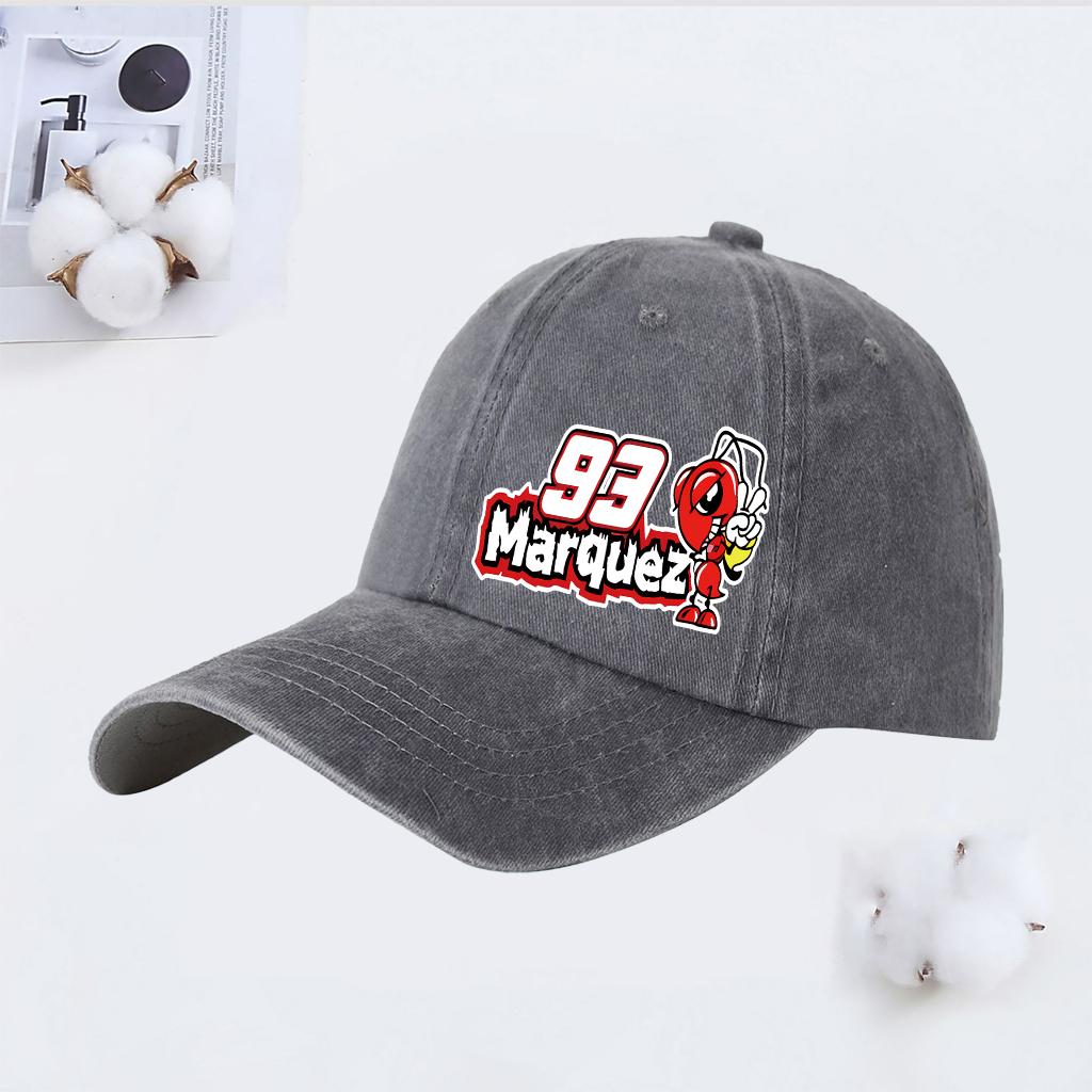 New Retro pattern baseball cap casual and adjustable style suitable for outdoor sports and street fashion Adjustable& 8Y