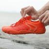 Unisex Quick-Drying Breathable Sneakers Men Water Shoes Barefoot Shoes Women Aqua Wading Shoes Adults Outdoor Training Footwear