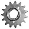 APSMOTIV Differential Gearbox Sprocket 15 Teeth Suitable for Motorcycle Bike Bullets