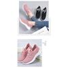 2025 Sports Running Shoes Women's Mesh Walking Breathable Fashion Comfortable Casual Sports Shoes