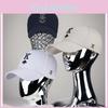 Letter Spade Fashionable Pattern Embroidered Casual Sun Shading Cap Baseball