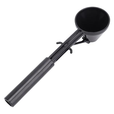 Measuring Scoop Funnel Anti Spill Scoop with Funnel for Ground Coffee Reusable Coffee Pods Protein Powder