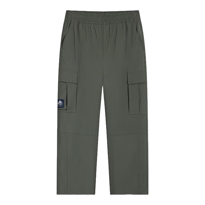 

Kappa Women s 2024 Autumn Retro Straight-Leg Sports Pants M