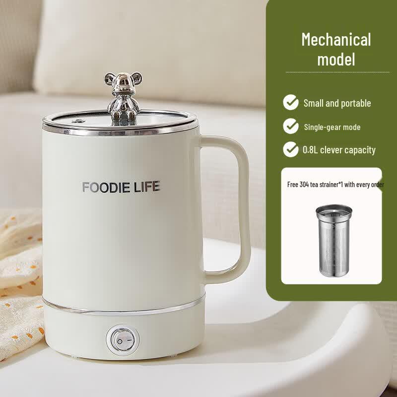 OLOEY Mini Portable Electric Heating Cup