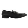 Dune London Herren Geflochtene Leder Snaffle Loafer