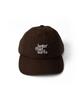 BETTER THAN SURF Smile Logo Beach Cap - Mocha