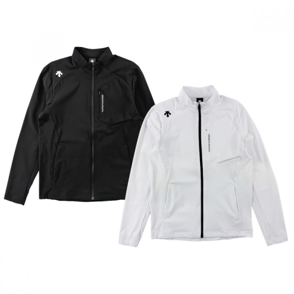 

Тренировочная однослойная куртка Descent Sq121tft21 SQ121TFT21 black (BLK)/100