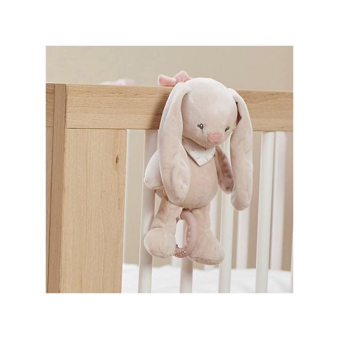 Alice and pomme mini musical bunny pomme