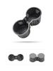 Upgraded Cup Holders & Storage Racks for Tesla Model Y/3 - Y-Series Modification Accessories