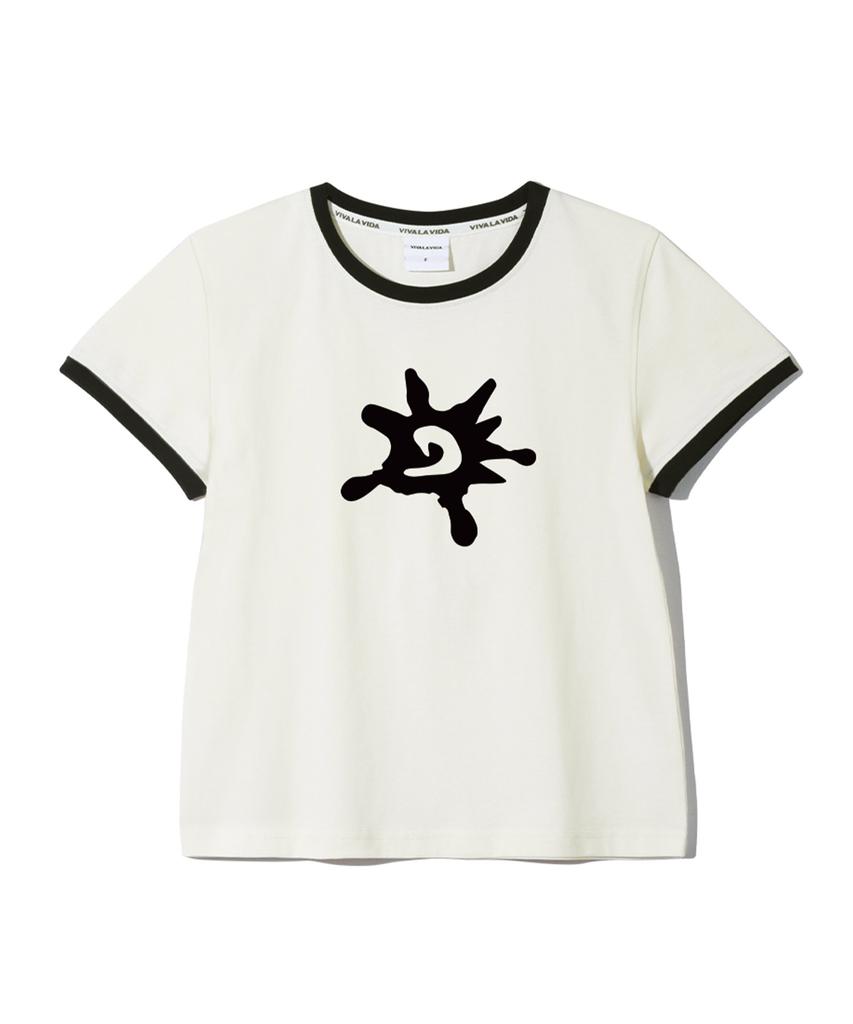 Bibalabida Intent Women'S Ringer Short Sleeve T-Shirt
