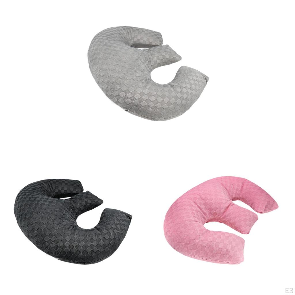 Cushion, Support Cushion - Portable for Body Relaxation, Comfortable, Hollow SPA Massage The