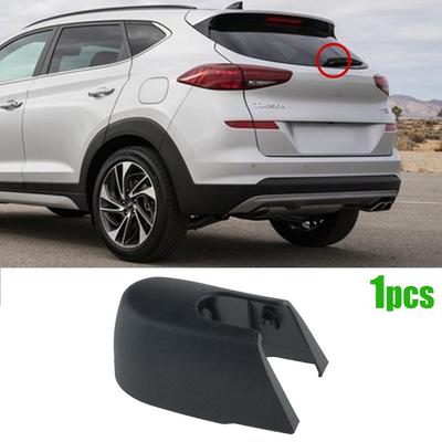 1x Car Wiper Windshield Windscreen Rear Wiper Arm Cover For Hyundai Tucson 2004 2005 2006 2007 2008 2009 2010 2011 2012 2013