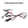 Charging Cable Battery Cable Battery Charging Cable Engine Plastic+Metal