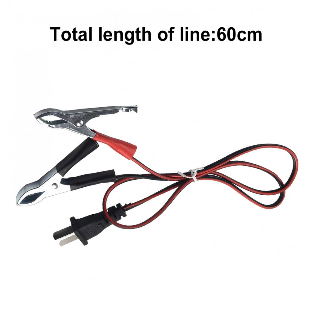 Charging Cable Battery Cable Battery Charging Cable Engine Plastic+Metal