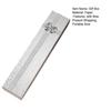 Rechteckige Schmuckverpackungsbox mit Deckel Schleife Valentinstag Brautjungfer Hochzeit Geburtstagsgeschenkbox Halskette Armband Verpackungsbox