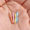 10pcs Study Scene Dollhouse Mini Pen Model Doll House Miniature Things  Dollhouse Accessories