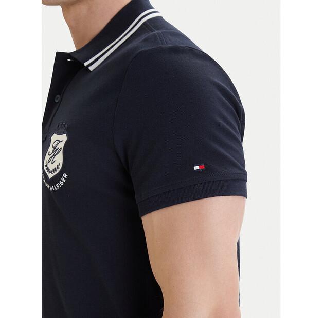 Поло Tommy Hilfiger Badge