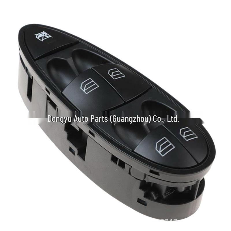

Mercedes 211 E-Class Power Window Switch for E270/E200/E320 - Part Numbers 2118210058, 2118213579 Philips Car