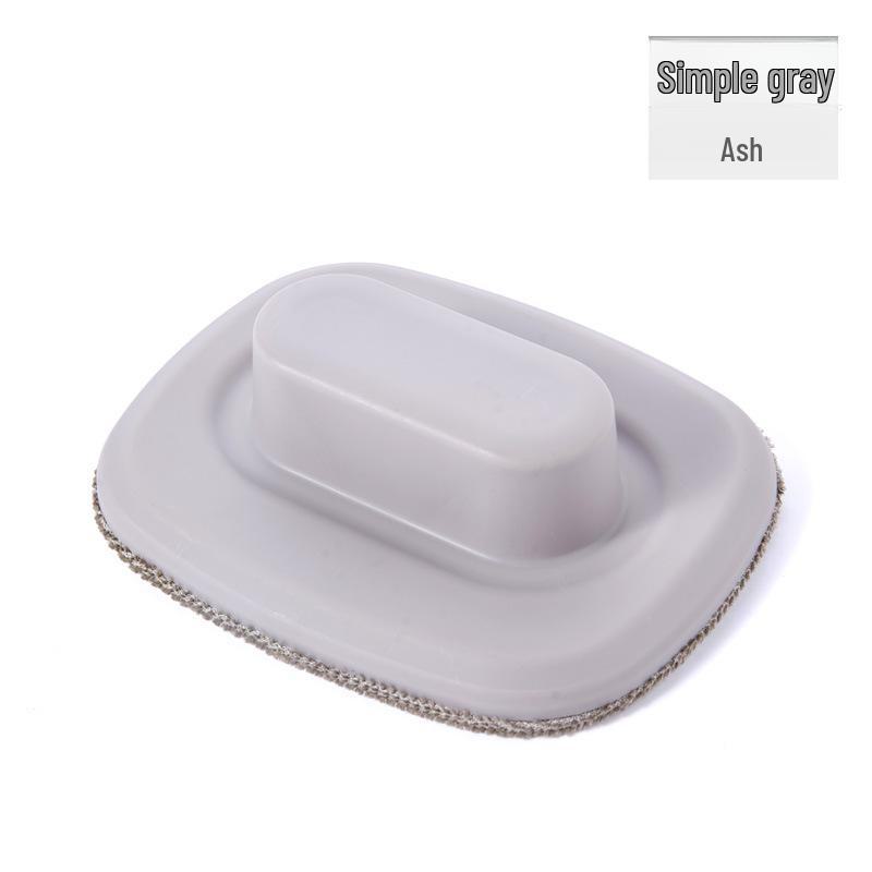 Dual-Purpose Screen & Window Cleaning Brush: Wet/Dry Decontamination & Dust Removal Tool