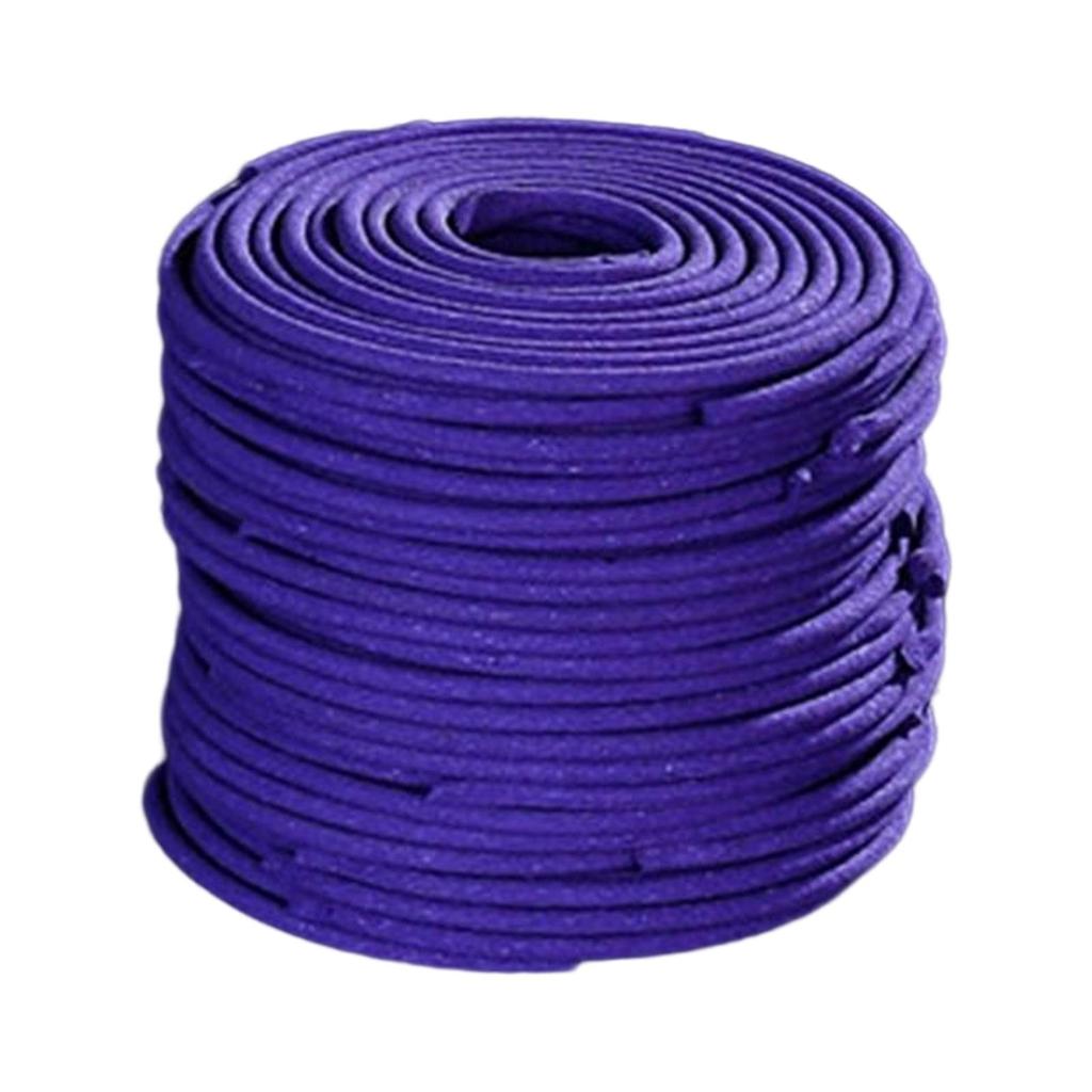 24Pcs Spiral Incense Coils Bedroom Fragrance Living Room Coils for Teahouse Home Office Indoor Meditation