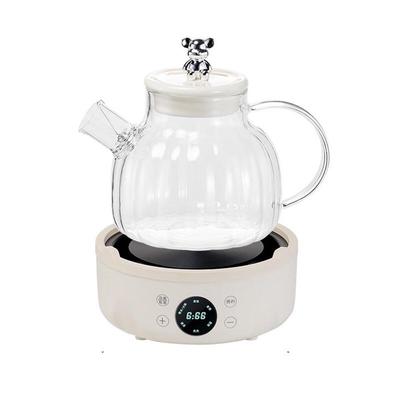 Yoshida Takumi Multi-function Electric Hot Pot with Smart Glass Teapot Set