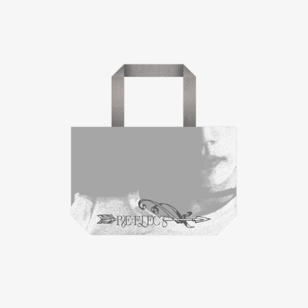 Pre-order PARK JI HOON Asia Fancon RE:FLECT Encore In SEOUL Reusable Bag