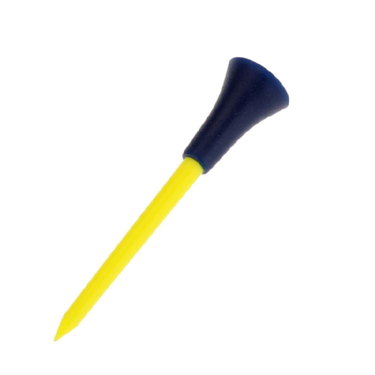 30 Pezzi/confezione Più Distanza Altezza Costante Tee da Golf Standard Plastica Castelli Set di Tee da Golf per Allenamento Driver