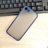 The New Anti-drop 2 in 1 Case For iphone SE 2020 Phone Case for iphone 7 8 SE 2025 Frosted Fine Pore Skin Protection Cover