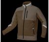 Bluza Softshell Outdoor, Beżowa, Rozmiar Xxl - T N81-516-Xx