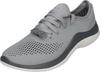 Кроссовки Crocs LiteRide 360 Pacer светло-серые/шиферно-серые