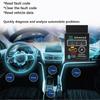 Car Bluetooth OBD2 Scanner Elm327 V1.5 Code Reader OBDII Diagnostic Tool