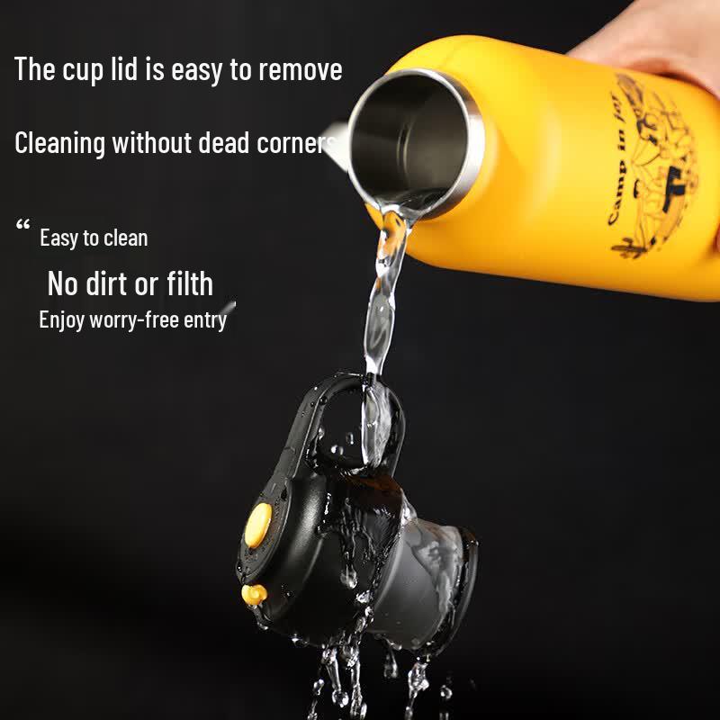 FUGUANG 316L Stainless Steel Insulated Water Bottle
