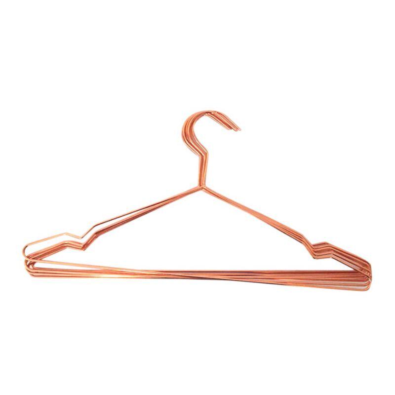 Rose Gold Slip Hanger Home Garden Home Storage Organization Laundry Storage Organization Drying Racks