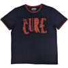 The Cure Official Logo Mens T-Shirt-