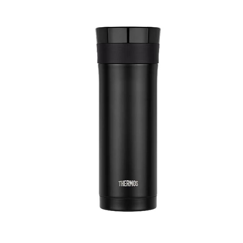 Thermos Temperature Display Stainless Steel Insulated Bottle